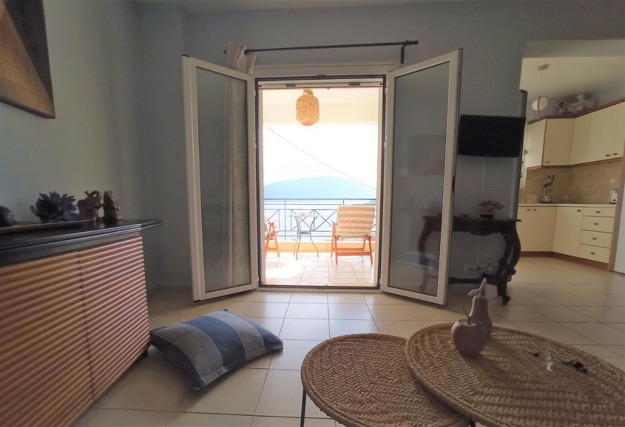 G apartment Agia Efimia Kefalonia Zewnętrze zdjęcie