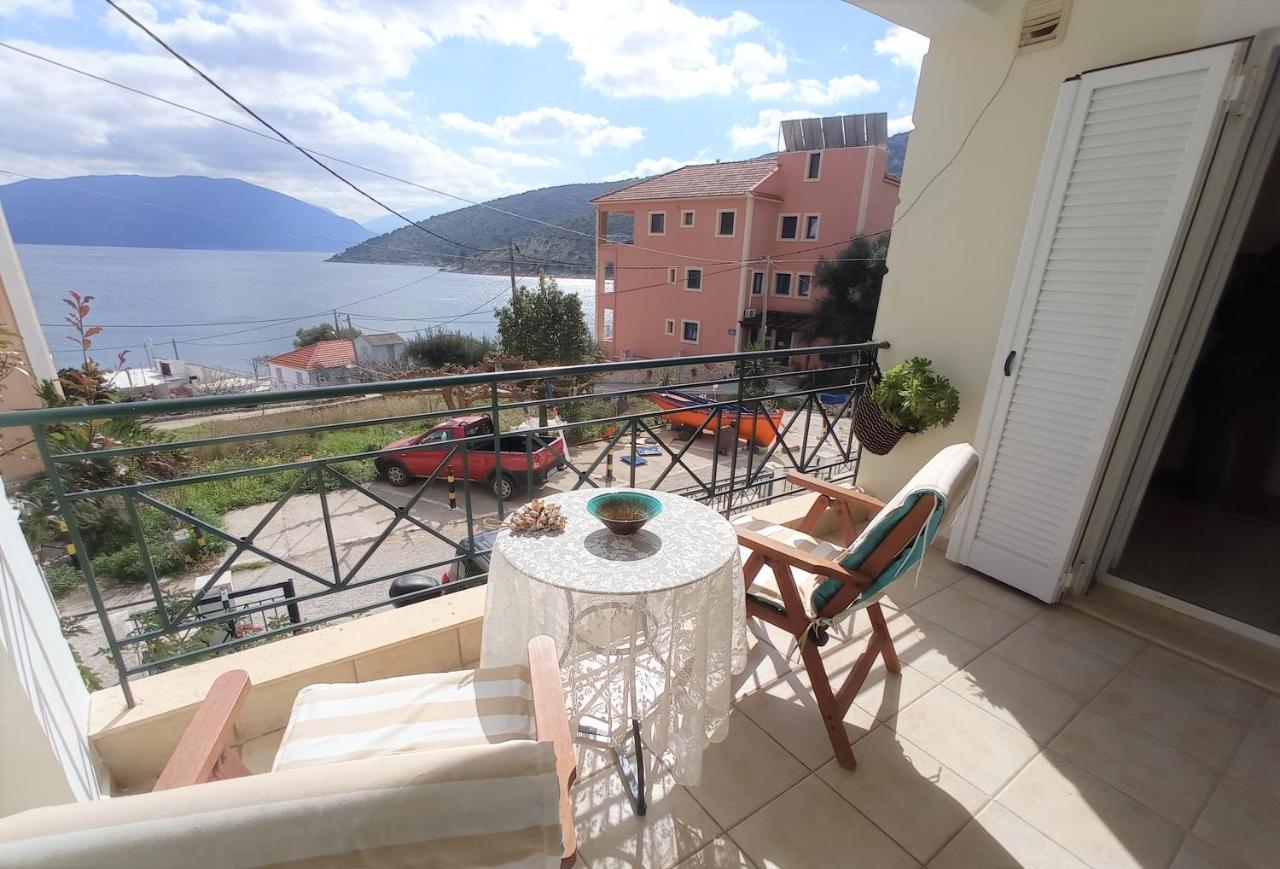G apartment Agia Efimia Kefalonia Zewnętrze zdjęcie
