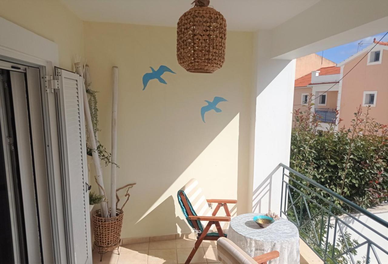 G apartment Agia Efimia Kefalonia Zewnętrze zdjęcie